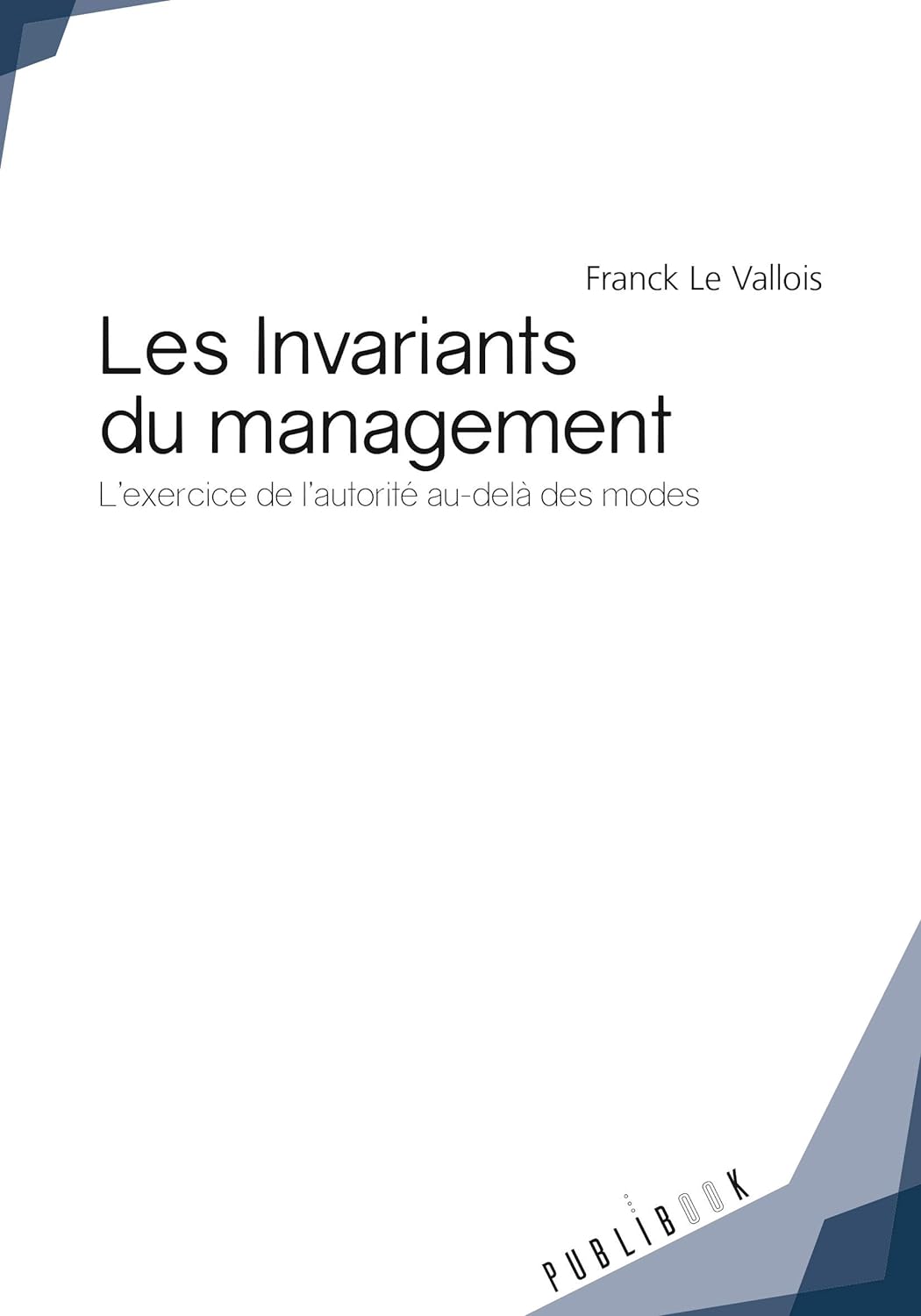 Les invariants du management logo